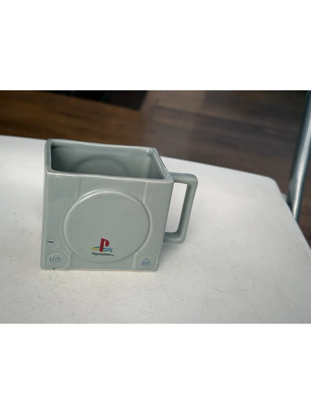 PLAYSTATION 1 Console Mug/Cup 3D Ceramic Classic Gift Gaming  Mug